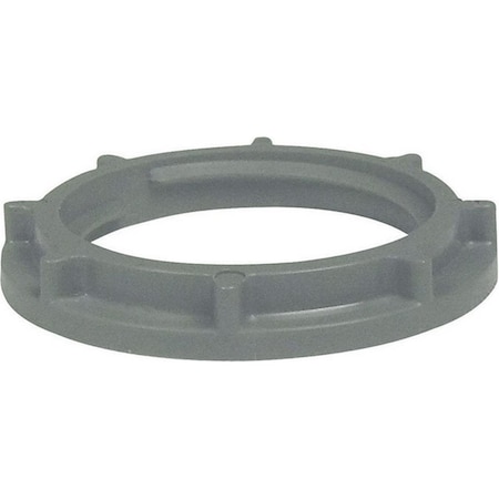 Keen 6204000 0.5 in. PVC Lock Nut KE159460